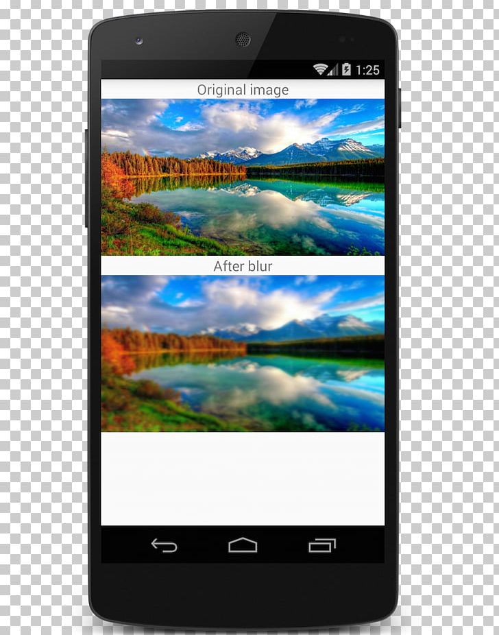 Smartphone Pixel Color Mobile Phones RenderScript Android PNG, Clipart, Android Nougat, Android Studio, Bitmap, Blur Effect, Cellular Network Free PNG Download