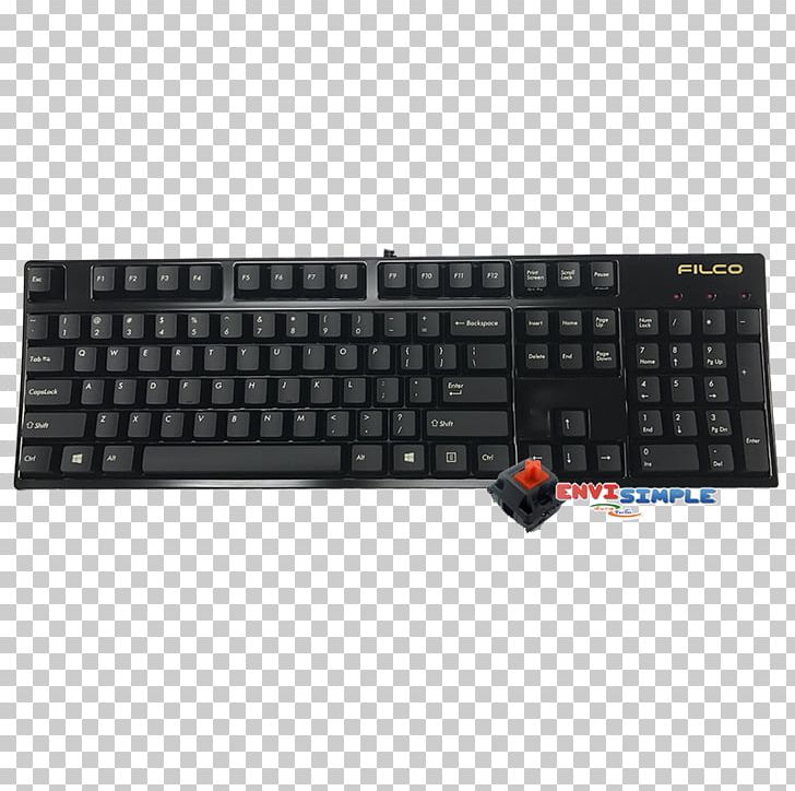 Computer Keyboard Laptop Dell Hewlett-Packard USB PNG, Clipart, Cherry, Computer Keyboard, Electrical Switches, Electronic Device, Electronics Free PNG Download