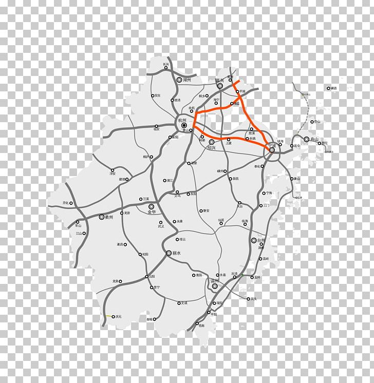 G92 Hangzhou Bay Ring Expressway Ningbo Expressways Of China PNG, Clipart, Angle, Area, Branch, China, Controlledaccess Highway Free PNG Download
