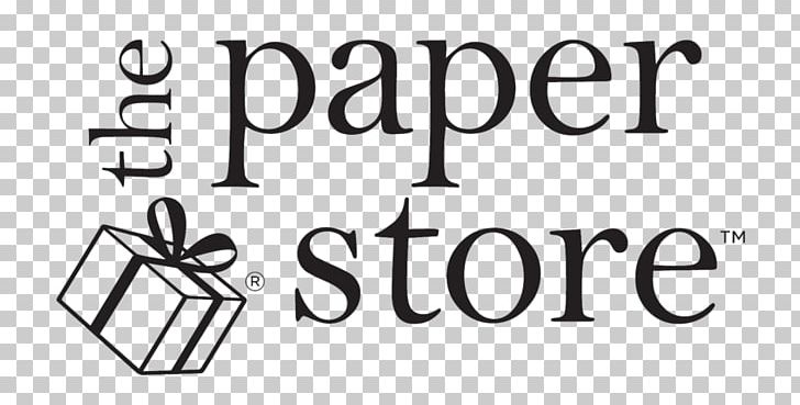 The Paper Store PNG, Clipart, Angle, Area, Black, Black And White, Brand Free PNG Download