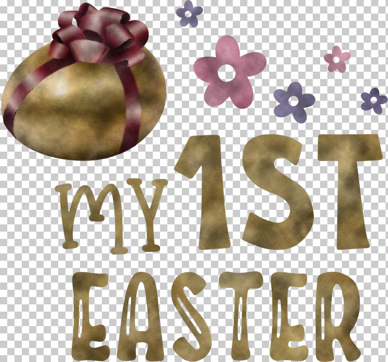 My 1st Easter Happy Easter PNG, Clipart, Happy Easter, Meter, My 1st Easter Free PNG Download