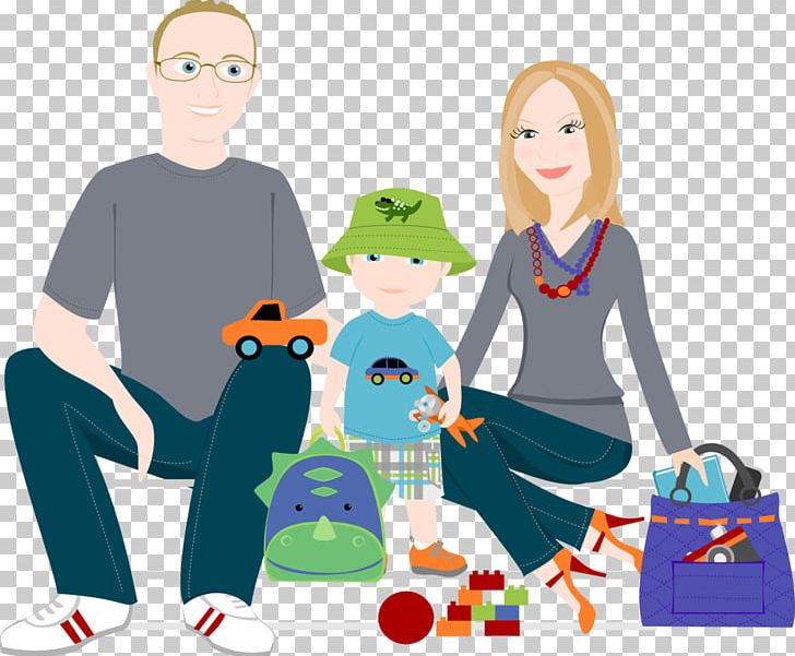 Cartoon Family Drawing Png Clipart Art Boy Caricature Cartoon Child Free Png Download