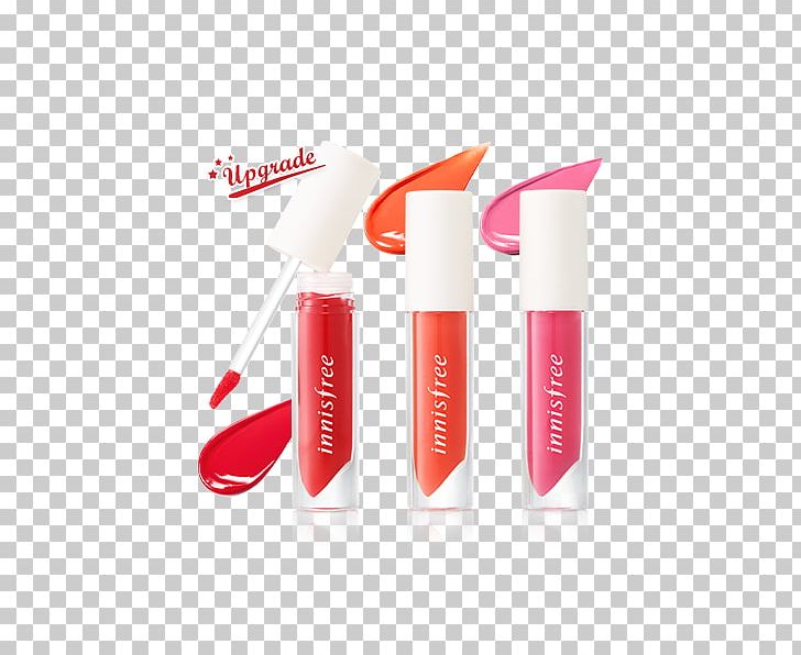 Lip Gloss Lipstick Innisfree Cosmetics PNG, Clipart, Color, Cosmetics, Fluid, Innisfree, Iprice Group Free PNG Download