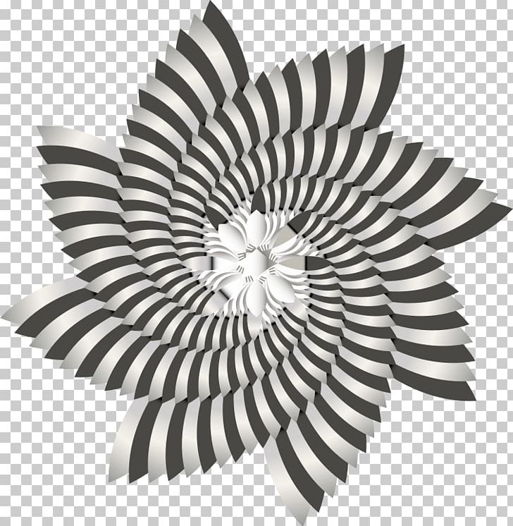Rail Transport Track Train PNG, Clipart, 300 Dpi, Black And White, Circle, Flower, Hypnotic Free PNG Download