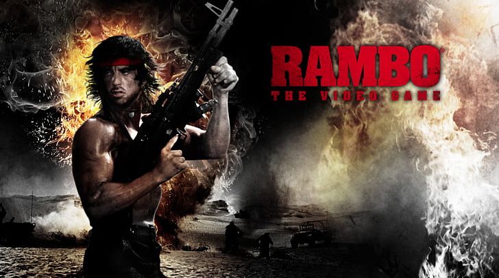 Rambo: The Video Game PlayStation 3 Action Film PNG, Clipart, Action Film, Aggression, Arcade Game, Computer Wallpaper, Film Free PNG Download