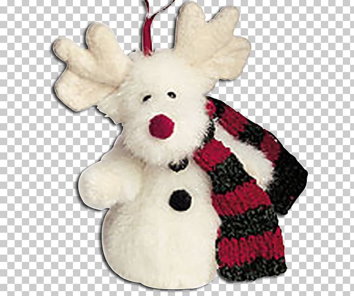 Reindeer Christmas Ornament Stuffed Animals & Cuddly Toys PNG, Clipart, Cartoon, Christmas, Christmas Decoration, Christmas Ornament, Deer Free PNG Download