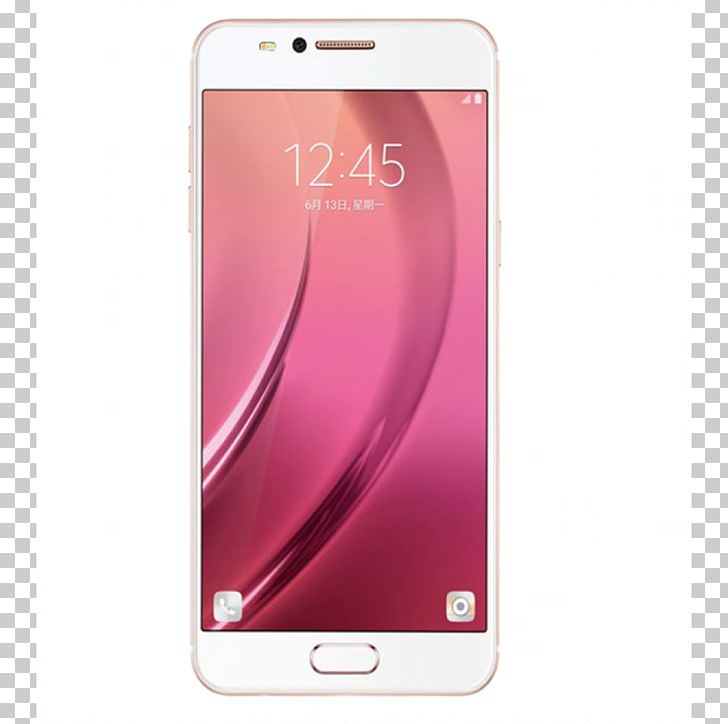Samsung Galaxy C7 4G LTE PNG, Clipart, Electronic Device, Gadget, Lte, Magenta, Mobile Phone Free PNG Download