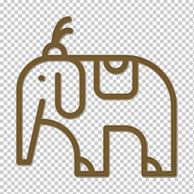 Zoo Icon Circus Elephant Icon Grand Circus Icon PNG, Clipart, Circus, Doodle, Drawing, Grand Circus Icon, Line Art Free PNG Download