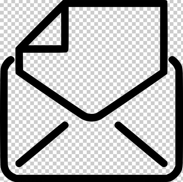 Email Box Computer Icons Email Spam PNG, Clipart, Angle, Area, At Sign, Black, Black And White Free PNG Download