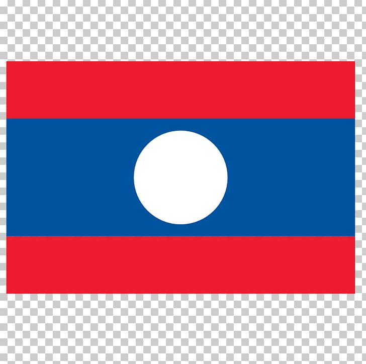 Flag Of Laos National Flag Flags Of Asia PNG, Clipart, Area, Blue, Brand, Circle, Country Free PNG Download