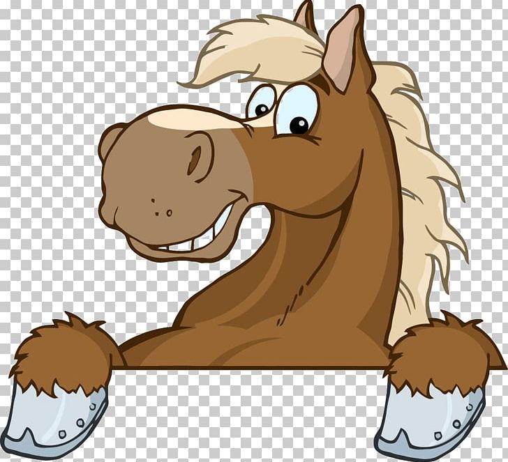 Horse Cartoon PNG, Clipart, Animals, Animation, Big Cats, Carnivoran, Cat Like Mammal Free PNG Download