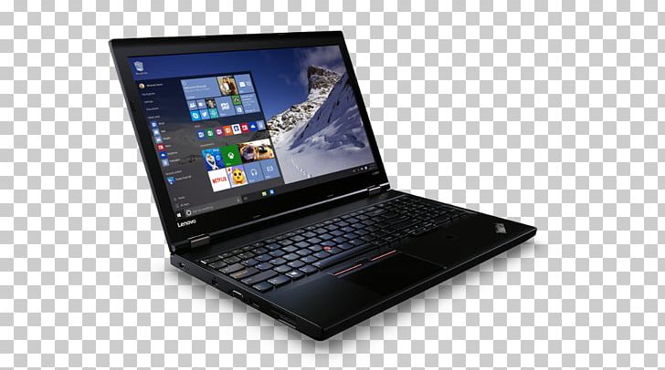 Laptop Intel Lenovo ThinkPad P50 PNG, Clipart, Computer, Computer Hardware, Electronic Device, Electronics, Intel Free PNG Download