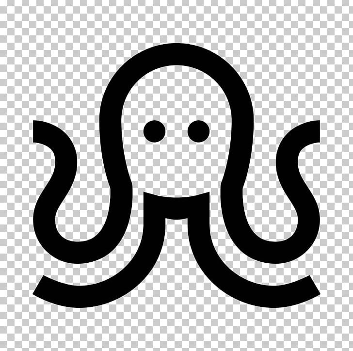 Octopus Computer Icons PNG, Clipart, Animal, Animals, Artwork, Black And White, Coleoids Free PNG Download