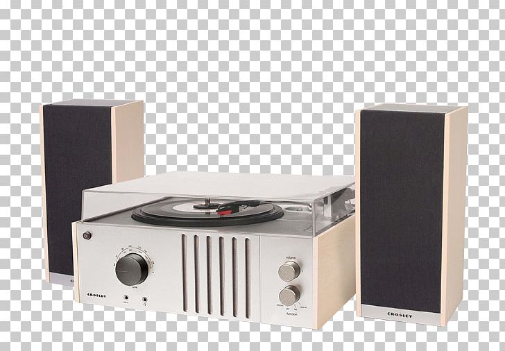Phonograph Crosley Loudspeaker Stereophonic Sound FM Broadcasting PNG, Clipart, Analog Signal, Audio Equipment, Cd Player, Crosley Radio, Electronics Free PNG Download