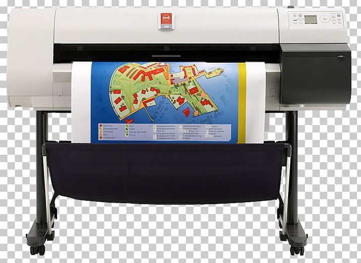 Plotter Océ Printer Output Device Hewlett-Packard PNG, Clipart, Computer, Computer Graphics, Computer Hardware, Drawing, Electronic Device Free PNG Download