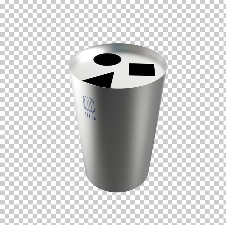 Recycling Bin Rubbish Bins & Waste Paper Baskets Stainless Steel PNG, Clipart, Amp, Container, Cylinder, Die, Hardware Free PNG Download