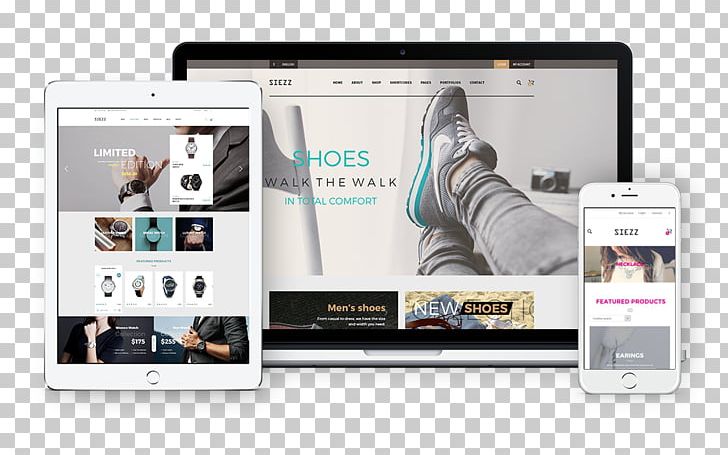 Responsive Web Design Smartphone Magento Online Shopping PNG, Clipart, Brand, Cascading Style Sheets, Ecommerce, Electronic Device, Electronics Free PNG Download