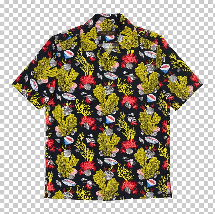 Dover Street Market T-shirt Beams Sleeve LVMH PNG, Clipart, Aloha Shirt, Beams, Blouse, Button, Clothing Free PNG Download