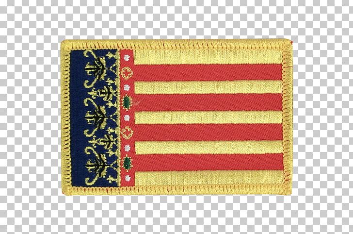 Flag Of The Valencian Community Flag Of The Valencian Community Fahne Flag Patch PNG, Clipart, Coat Of Arms, Embroidered Patch, Fahne, Flag, Flag Hanging Free PNG Download
