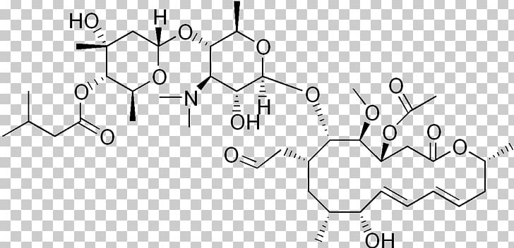 Josamycin Antibiotics Macrolide Miocamycin Erythromycin PNG, Clipart, Angle, Antibiotics, Area, Auto Part, Azithromycin Free PNG Download