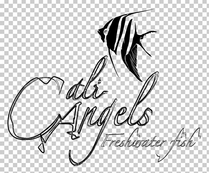 Logo Graphic Design Line Art Drawing PNG, Clipart, Angelfish, Area, Arm, Art, Artwork Free PNG Download