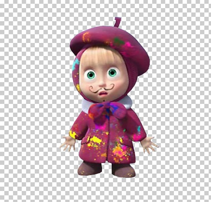 Nicki Minaj Masha And The Bear PNG, Clipart, Animals, Bear, Child, Computer Software, Doll Free PNG Download