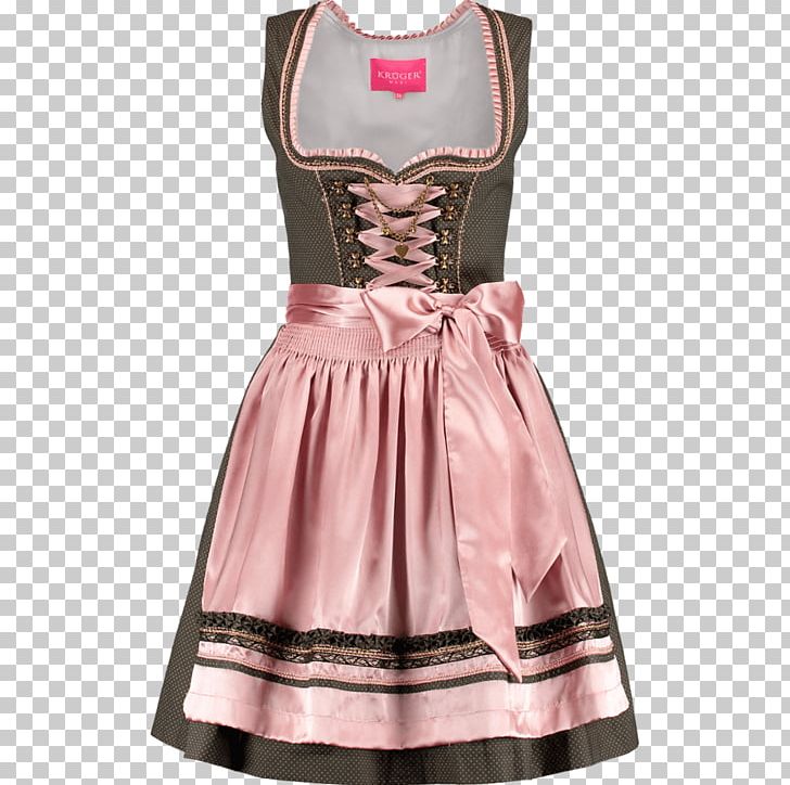 Pink Dirndl Dress Green Blue PNG, Clipart, Blue, Clothing, Cocktail Dress, Day Dress, Dirndl Free PNG Download