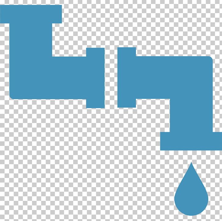 Pipe Plumbing Tap Water Computer Icons Water Supply Network PNG, Clipart, Angle, Area, Blue, Brand, Computer Icons Free PNG Download