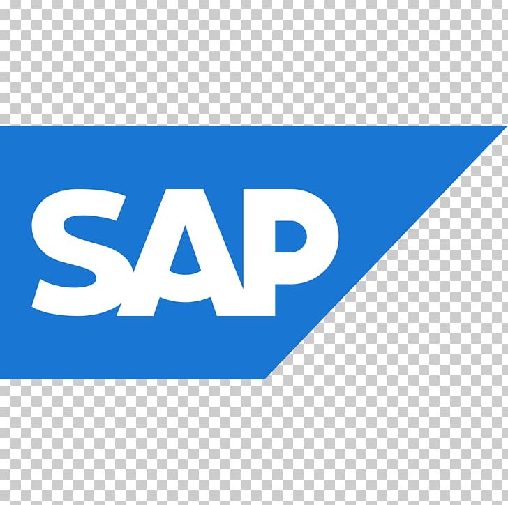 SAP SE Computer Icons SAP ERP PNG, Clipart, Angle, Area, Blue, Brand, Business Productivity Software Free PNG Download