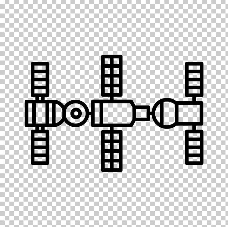 International Space Station Computer Icons Spacecraft PNG, Clipart, Angle, Area, Black, Black And White, Brand Free PNG Download