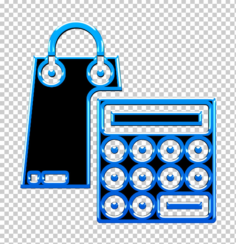 Shopping Icon Calculator Icon Commerce And Shopping Icon PNG, Clipart, Calculator Icon, Commerce And Shopping Icon, Electric Blue, Shopping Icon Free PNG Download