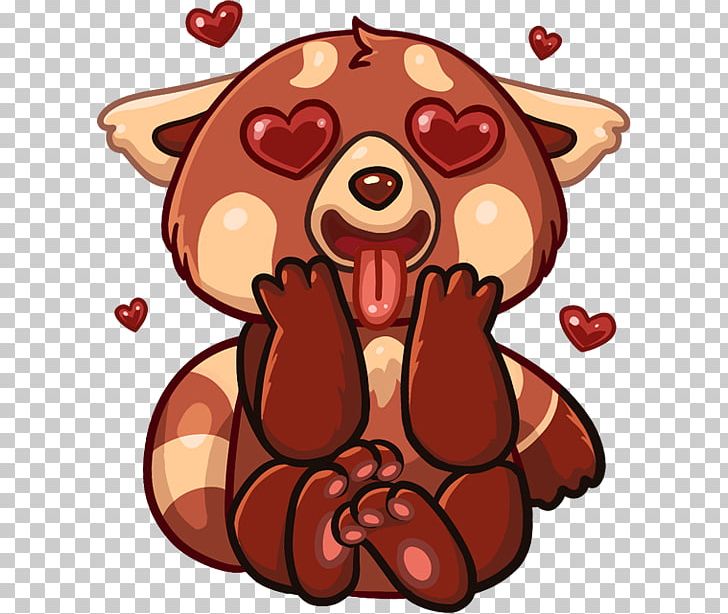 Dog Giant Panda Bear Sticker Red Panda PNG, Clipart, Animals, Art, Bear, Canidae, Carnivoran Free PNG Download