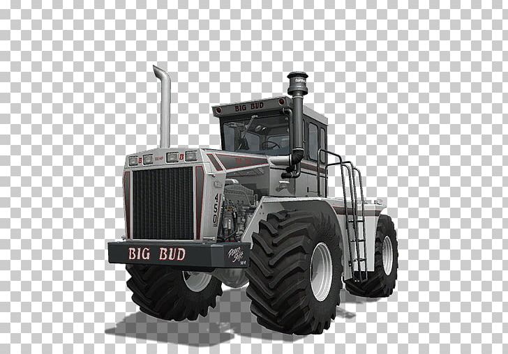 Farming Simulator 17 Tractor Big Bud 747 Able Content PNG, Clipart, Agricultural Machinery, Automotive Exterior, Automotive Tire, Automotive Wheel System, Big Bud 747 Free PNG Download
