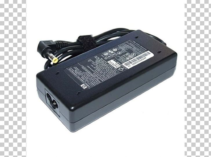 Laptop Power Supply Unit Battery Charger Hewlett-Packard Dell PNG, Clipart, Adapter, Computer, Electrical Connector, Electronic Device, Electronics Free PNG Download