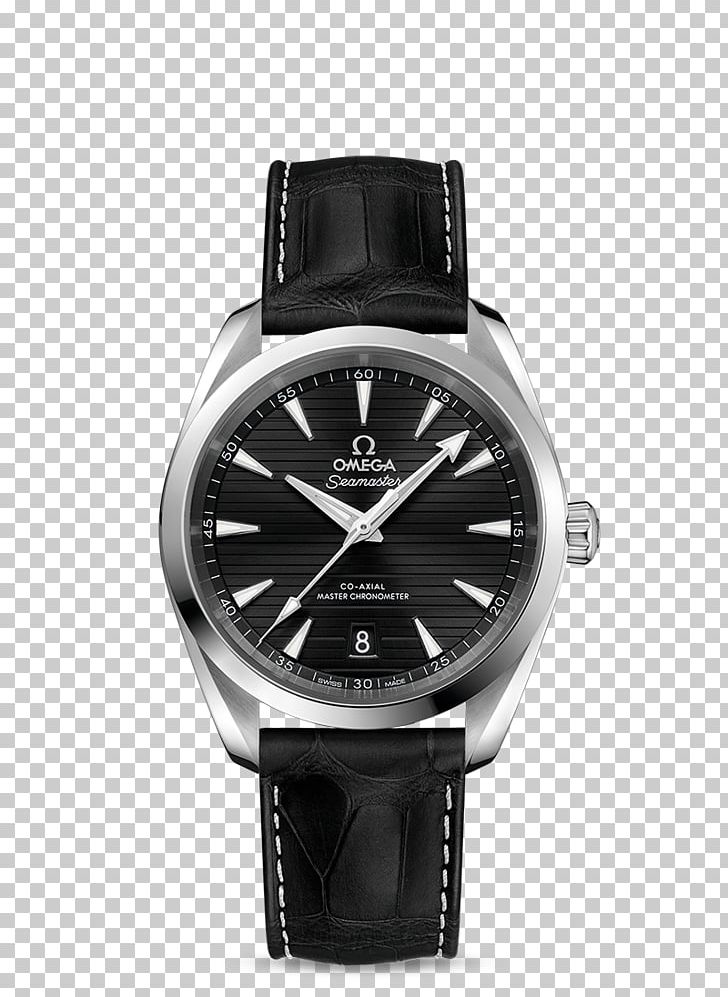 Omega SA Coaxial Escapement Chronometer Watch OMEGA Seamaster Aqua Terra PNG, Clipart,  Free PNG Download