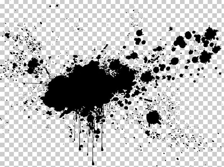 Paint PNG, Clipart, Art, Black, Black And White, Circle, Color Free PNG Download