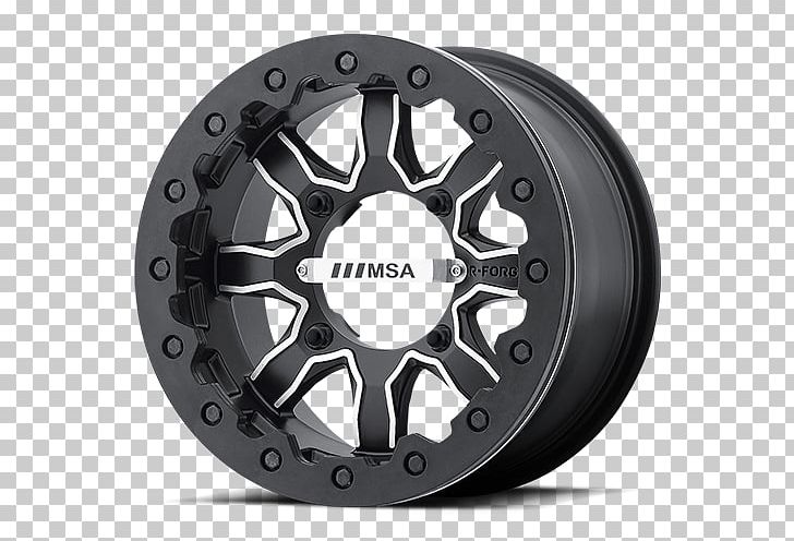 Beadlock Side By Side MSA Wheels R-Forged F1 Motor Vehicle Tires PNG, Clipart, Alloy Wheel, Allterrain Vehicle, Automotive Tire, Automotive Wheel System, Auto Part Free PNG Download