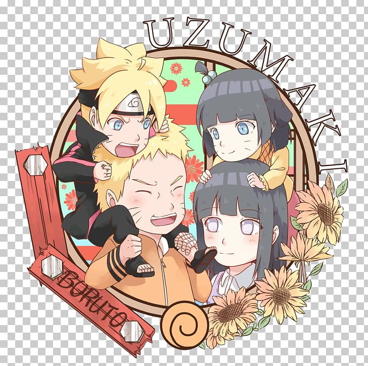 Hinata Hyuga Naruto Uzumaki Himawari Uzumaki Sakura Haruno Sasuke Uchiha PNG, Clipart, Boruto Naruto , Cartoon, Family, Fiction, Friendship Free PNG Download