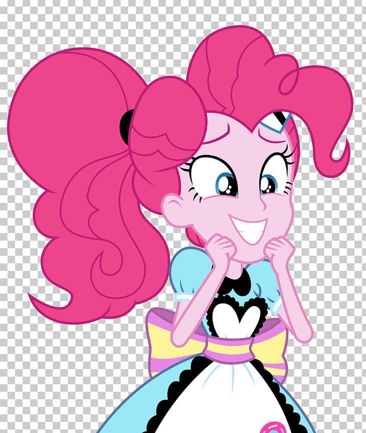 Pinkie Pie Twilight Sparkle My Little Pony: Equestria Girls Coinky Dink World PNG, Clipart, Cartoon, Deviantart, Equestria, Fictional Character, Flower Free PNG Download