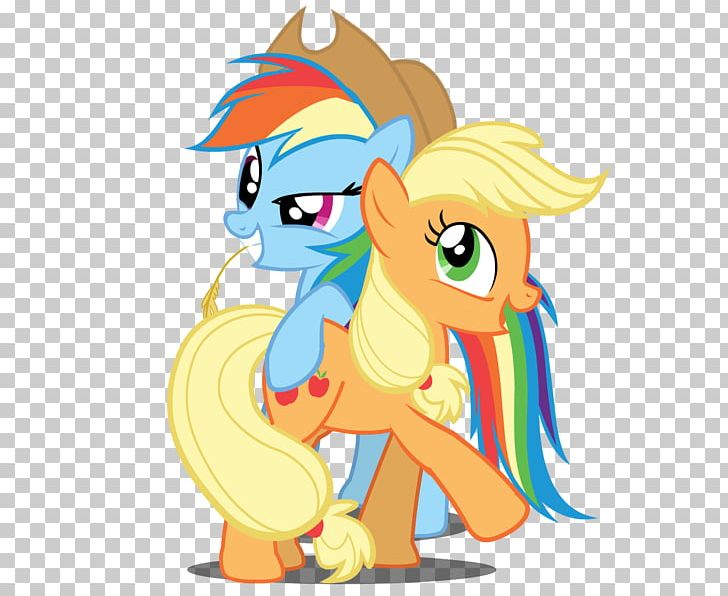 Rainbow Dash Applejack Pony Rarity Horse PNG, Clipart, Animal Figure, Animals, Anime, Apple, Appledash Free PNG Download