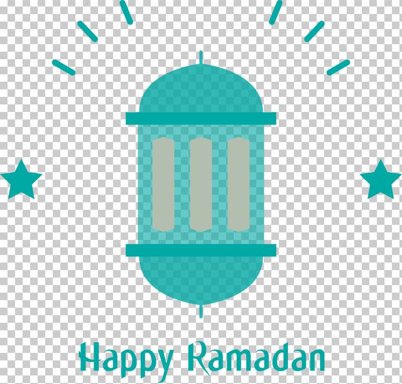 Ramadan Mubarak Ramadan Kareem PNG, Clipart, Aqua, Green, Line, Logo, Ramadan Kareem Free PNG Download