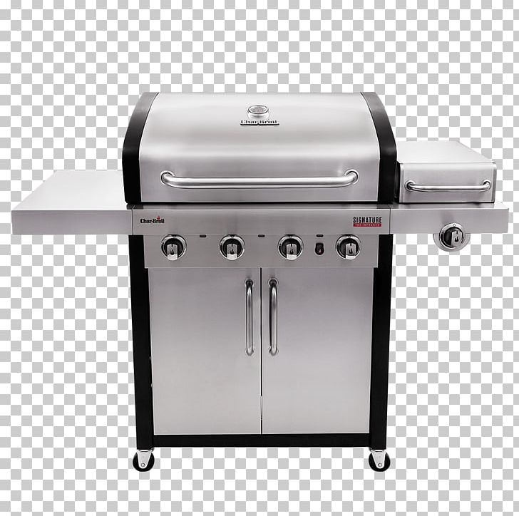 Barbecue Char-Broil TRU-Infrared 463633316 Char-Broil Signature 4 Burner Gas Grill Grilling Char-Broil Performance 463376017 PNG, Clipart,  Free PNG Download