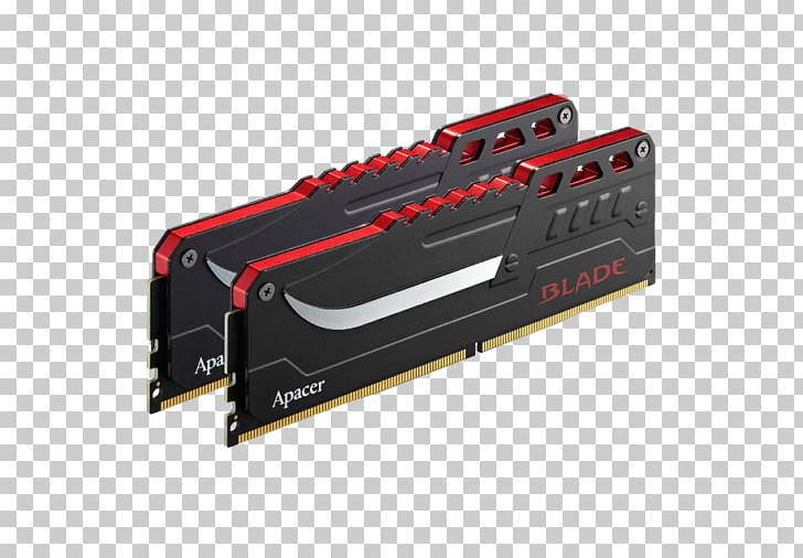 DDR4 SDRAM Personal Computer Memory Module DIMM PNG, Clipart, Apacer, Automotive Exterior, Computer Data Storage, Computer Memory, Ddr Free PNG Download