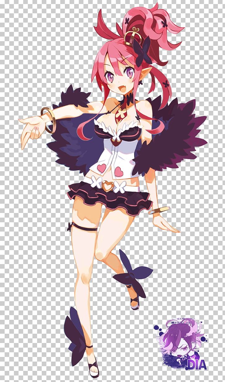 Disgaea 5 Disgaea: Hour Of Darkness Disgaea 3 Disgaea 4 PlayStation 4 PNG, Clipart, Art, Artwork, Character, Costume, Costume Design Free PNG Download