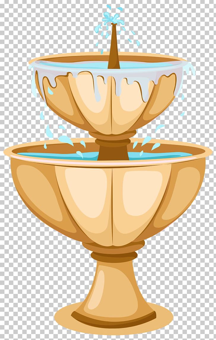 Fountain Garden PNG, Clipart, Bowl, Cup, Drawing, Drinking Fountains, Drinkware Free PNG Download