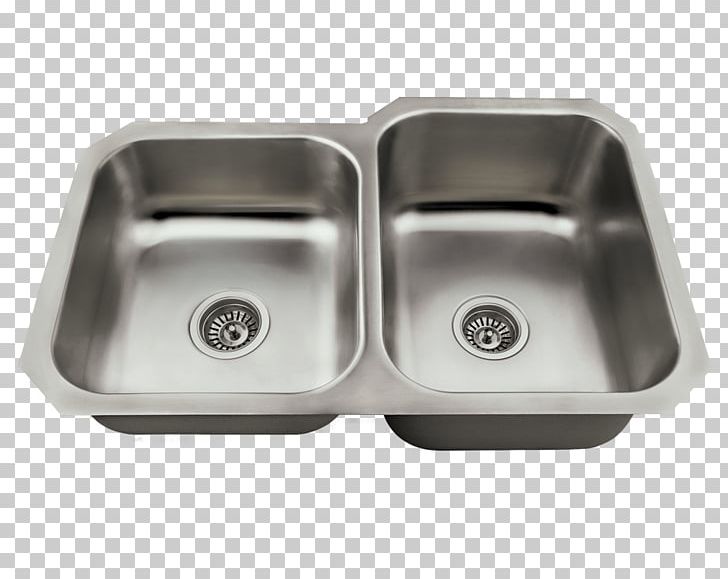 Kitchen Sink Stainless Steel Brushed Metal Universal Marble & Granite Inc PNG, Clipart, Angle, Bathroom, Bathroom Sink, Bowl Sink, Brushed Metal Free PNG Download