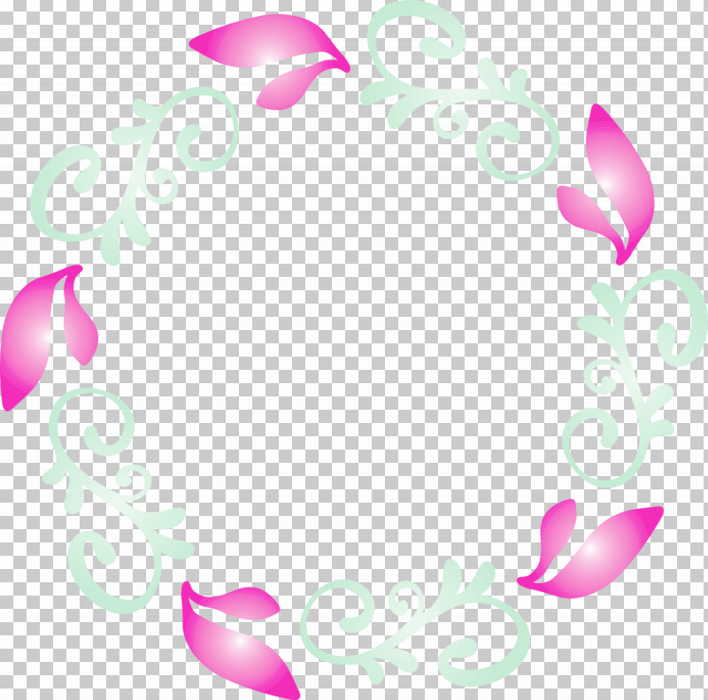 Pink Text Font Magenta PNG, Clipart, Floral Frame, Flower Frame, Leaf Frame, Magenta, Paint Free PNG Download
