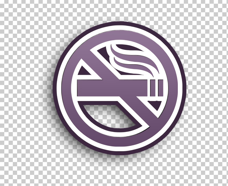 Smoke Icon Warning Icon Signs Icon PNG, Clipart, Circle, Logo, Purple, Signs Icon, Smoke Icon Free PNG Download