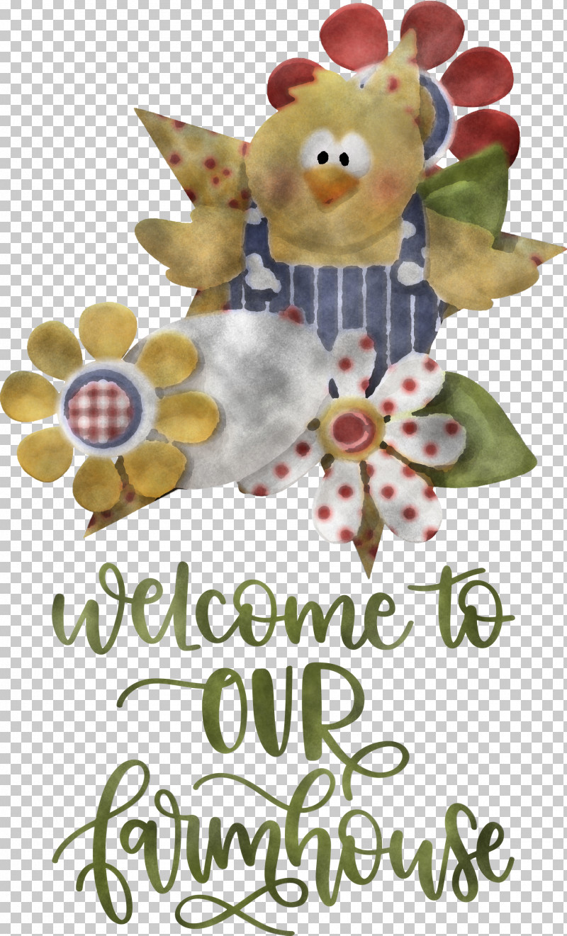 Welcome To Our Farmhouse Farmhouse PNG, Clipart, Bauble, Canada Day, Chinese New Year, Christmas Day, Christmas Ornament M Free PNG Download