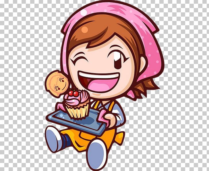 Cooking Mama 4: Kitchen Magic Oatmeal Raisin Cookies PNG, Clipart, Boy, Cartoon, Child, Cook, Cooking Free PNG Download